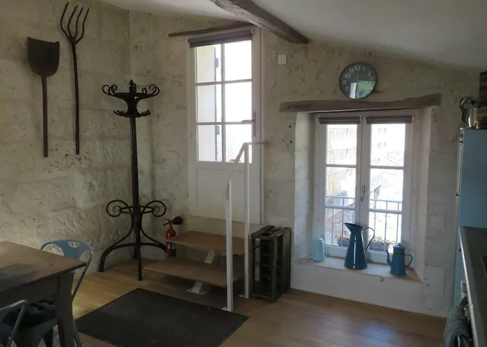 Bellevue Aubeterre-sur-Dronne